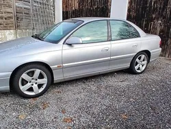 Silber Gebraucht 2001 Opel Omega Limousine | 2.650 € (Teuer)
