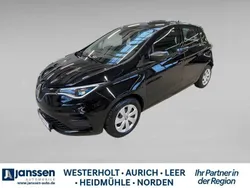 Schwarz Gebraucht 2021 Renault Zoe Life Kleinwagen | 15.990 € (Etwas zu teuer)