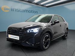 Schwarz Gebraucht 2025 Audi Q2 SUV | 38.949 €