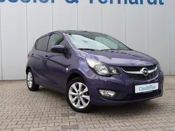 Violett Gebraucht 2017 Opel Karl Active Kleinwagen | 8.580 € (Fairer Preis)