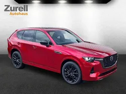 Soul red crystal m Neu 2025 Mazda CX-60 Homura-Line SUV | 59.980 € (Etwas zu teuer)