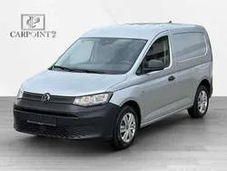 Reflexsilber Gebraucht 2021 VW Caddy Van / Kleinbus | 16.900 € (Guter Preis)