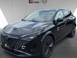 Pearl black Gebraucht 2025 Nissan Qashqai 360º SUV | 31.297 € (Fairer Preis)