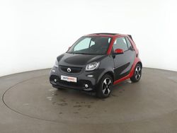 Rot Gebraucht 2019 Smart ForTwo Cabrio Basis Cabrio | 16.550 € (Fairer Preis)