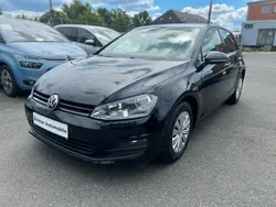 Schwarz Gebraucht 2013 VW Golf VII Trendline Limousine | 7.650 € (Fairer Preis)