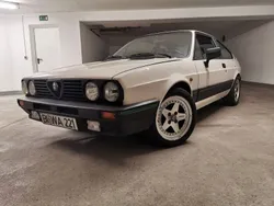 Weiß Gebraucht 1987 Alfa Romeo Alfasud Quadrifoglio | 17.999 €