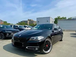 Schwarz Gebraucht 2014 BMW 530 Luxury Line Limousine | 12.500 € (Guter Preis)