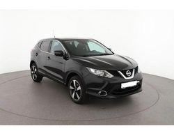 Schwarz Gebraucht 2015 Nissan Qashqai 360º SUV | 9.000 € (Fairer Preis)