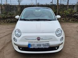 Weiß Gebraucht 2013 Fiat 500 Lounge Kleinwagen | 4.990 € (Guter Preis)