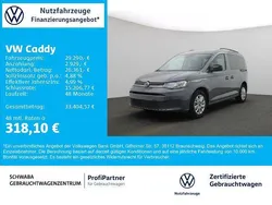 Pure grey Gebraucht 2024 VW Caddy R Van / Kleinbus | 29.290 € (Fairer Preis)