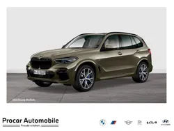 Grün Gebraucht 2022 BMW X5 Performance SUV | 66.495 € (Guter Preis)