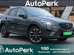 Grau Gebraucht 2017 Mazda CX-5 Nakama SUV | 18.299 € (Guter Preis)