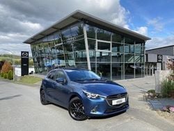 Blau Gebraucht 2018 Mazda 2 Kizoku Kleinwagen | 13.950 € (Fairer Preis)