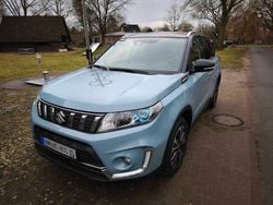Blau Gebraucht 2018 Suzuki Vitara SUV | 17.000 € (Guter Preis)