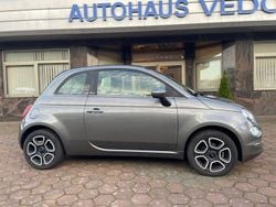 Grau Gebraucht 2023 Fiat 500C Dolcevita Cabrio | 16.990 € (Etwas zu teuer)