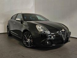 Schwarz Gebraucht 2013 Alfa Romeo Giulietta Turismo Limousine | 6.699 € (Etwas zu teuer)