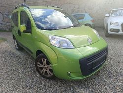 Grün Gebraucht 2012 Fiat Qubo Trekking Van / Kleinbus | 5.950 € (Etwas zu teuer)