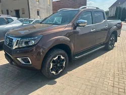 Braun Gebraucht 2021 Nissan Navara Abholung | 27.490 € (Guter Preis)