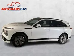 Weiß Gebraucht 2025 XPENG G9 RWD Long Range SUV | 53.950 € (Guter Preis)