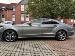 Silber Gebraucht 2014 Mercedes CLS350 Coupé | 15.800 € (Fairer Preis)