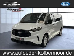 Frostweiß Gebraucht 2025 Ford Transit Custom Trend Van / Kleinbus | 39.880 € (Etwas zu teuer)