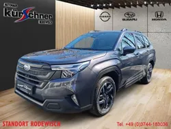 Grau Neu 2025 Subaru Forester Exclusive+ SUV | 41.990 € (Fairer Preis)