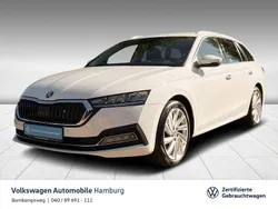 9p candyweiss Gebraucht 2023 Skoda Octavia Style Kombi | 24.777 € (Fairer Preis)