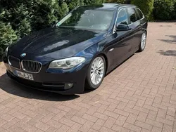 Blau Gebraucht 2011 BMW 520 Kombi | 10.490 € (Fairer Preis)
