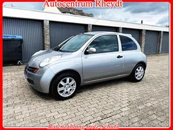 Gebraucht 2004 Nissan Micra Visia Kleinwagen | 2.590 €