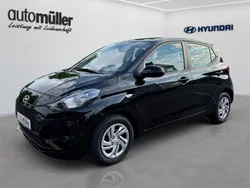 Schwarz Neu 2025 Hyundai i10 Select Kleinwagen | 16.888 € (Fairer Preis)