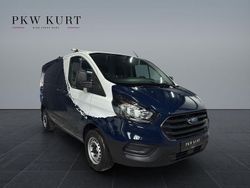 Blau Gebraucht 2019 Ford Transit Limousine | 8.990 € (Superpreis)