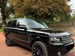 Schwarz Gebraucht 2010 Land Rover Range Rover SUV | 9.250 € (Guter Preis)