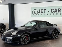 Schwarz Gebraucht 2012 Porsche 911 Carrera 4S Cabriolet Cabrio | 79.900 € (Guter Preis)