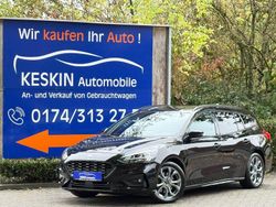 Schwarz Gebraucht 2020 Ford Focus ST-Line Kombi | 9.690 € (Fairer Preis)