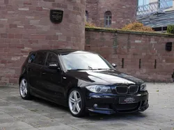 Schwarz Gebraucht 2007 BMW 130 Performance Kleinwagen | 14.900 € (Teuer)