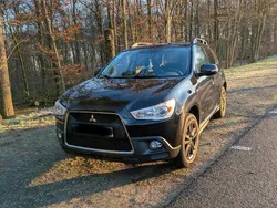 Schwarz Gebraucht 2010 Mitsubishi ASX SUV | 5.250 € (Etwas zu teuer)