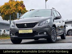 Grau Gebraucht 2018 Peugeot 2008 Active SUV | 9.450 € (Guter Preis)