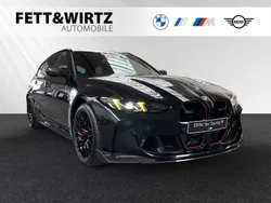 Saphirschwarz metallic Neu 2025 BMW M3 Performance Kombi | 146.990 €