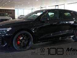 Schwarz Gebraucht 2025 Audi RS3 Sportback Sport Kleinwagen | 68.900 € (Fairer Preis)