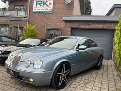 Zircon blue Gebraucht 2004 Jaguar S-Type S Limousine | 6.500 € (Teuer)
