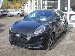 Schwarz Neu 2025 Ford Puma Gen-E ST-Line SUV | 26.250 € (Fairer Preis)