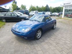 Blau Gebraucht 2000 Fiat Barchetta Cabrio | 5.990 € (Guter Preis)