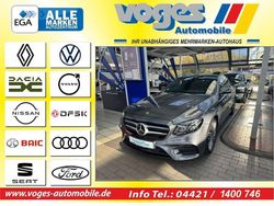 Selenitgrau metalliclack (metallic) Gebraucht 2020 Mercedes E220 AMG Limousine | 39.900 €