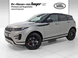 Seoul pearl silver (metallic) Gebraucht 2023 Land Rover Range Rover evoque SE SUV | 42.880 € (Guter Preis)
