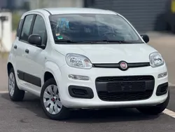 Weiß Gebraucht 2016 Fiat Panda Kleinwagen | 7.900 € (Fairer Preis)