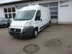 Weiss Gebraucht 2007 Fiat Ducato Van | 8.880 € (Teuer)