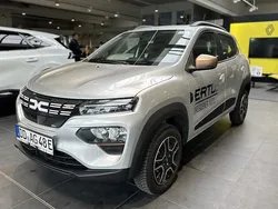 Silber Gebraucht 2023 Dacia Spring Extreme Kleinwagen | 13.590 € (Guter Preis)