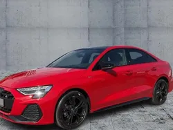 Rot Neu 2025 Audi A3 S-Line Limousine | 47.490 € (Teuer)