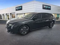 Lackierung titangrau Gebraucht 2023 Peugeot 508 Allure Kombi | 36.500 €