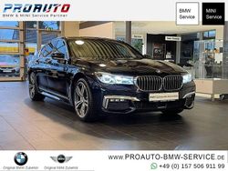 Carbonschwarz Gebraucht 2019 BMW 730 M Sport Limousine | 36.990 € (Fairer Preis)